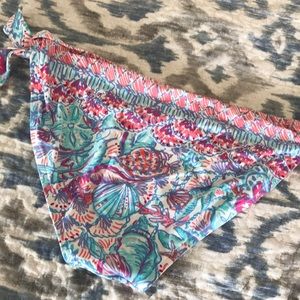 Lilly Pulitzer Bikini Bottom